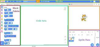 scratch editor